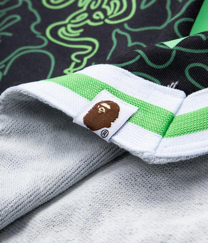 Bape X Razer Shorts - Bantu’s Motif