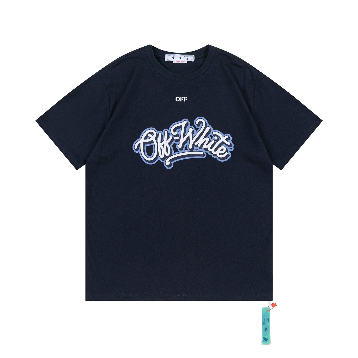 Bulls Abloh Off-White Classic Tee - Bantu’s Motif