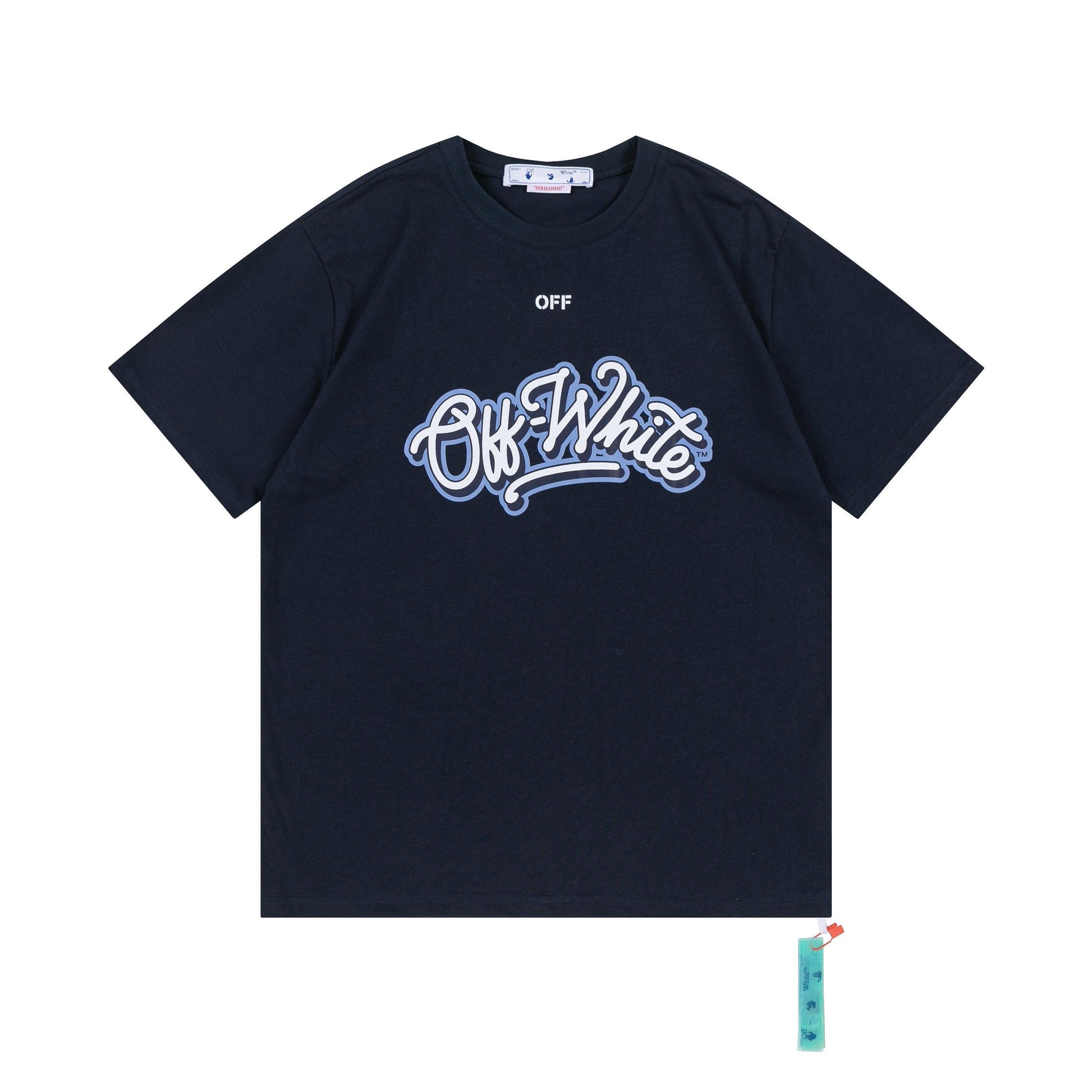 Bulls Abloh Off-White Classic Tee - Bantu’s Motif