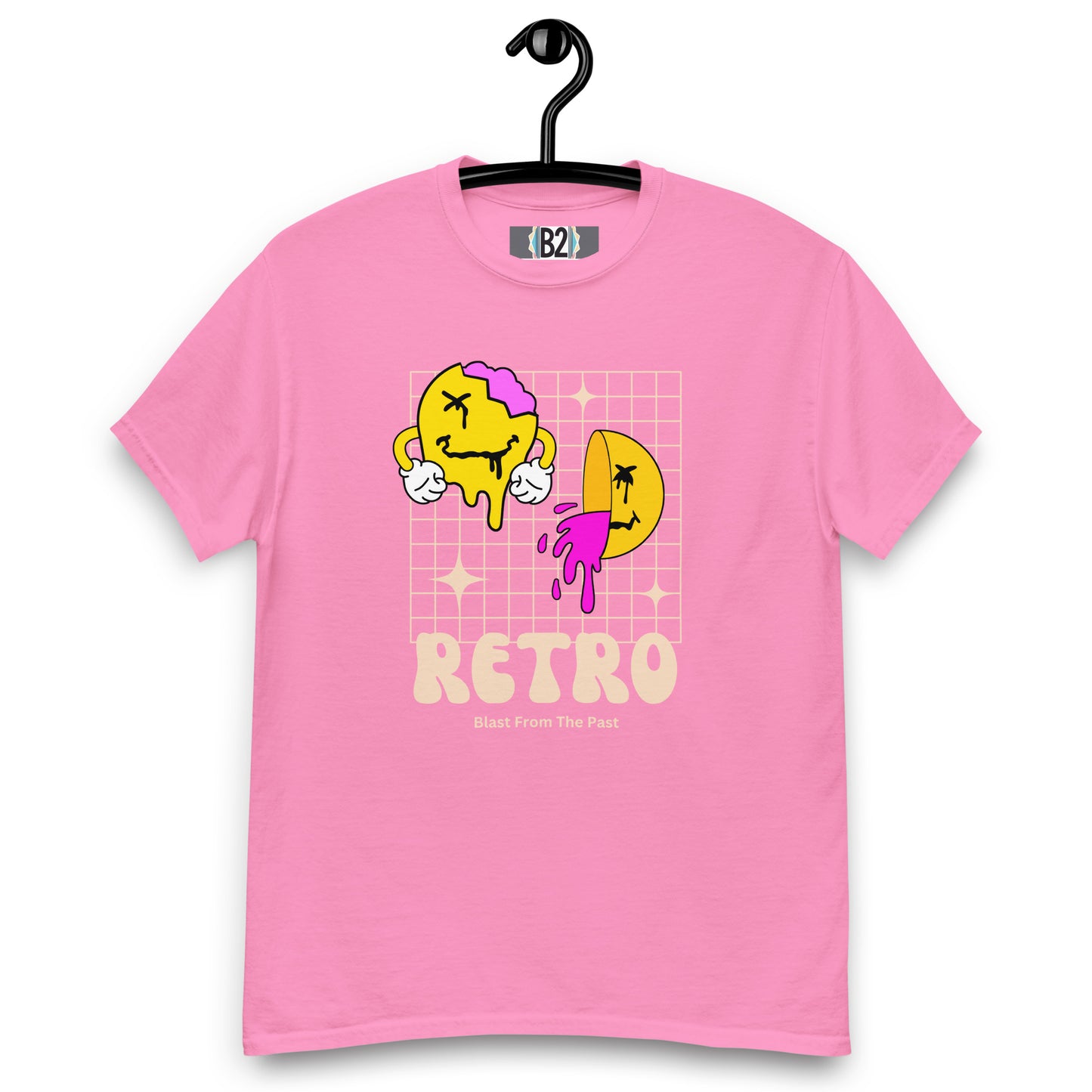 Classic Gender Neutral Unisex tee - Retro Blast From The Past