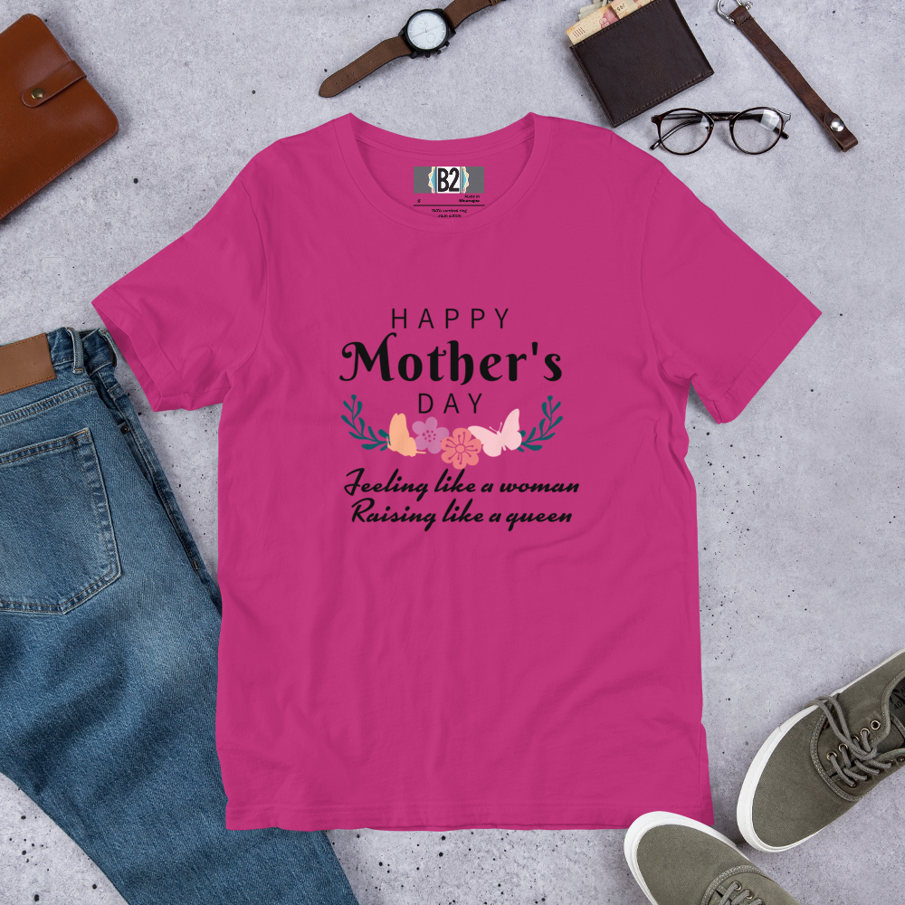 Mom Tshirt for Mother's Day