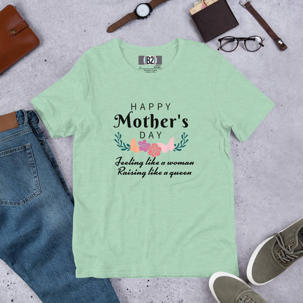 Mom Tshirt for Mother's Day