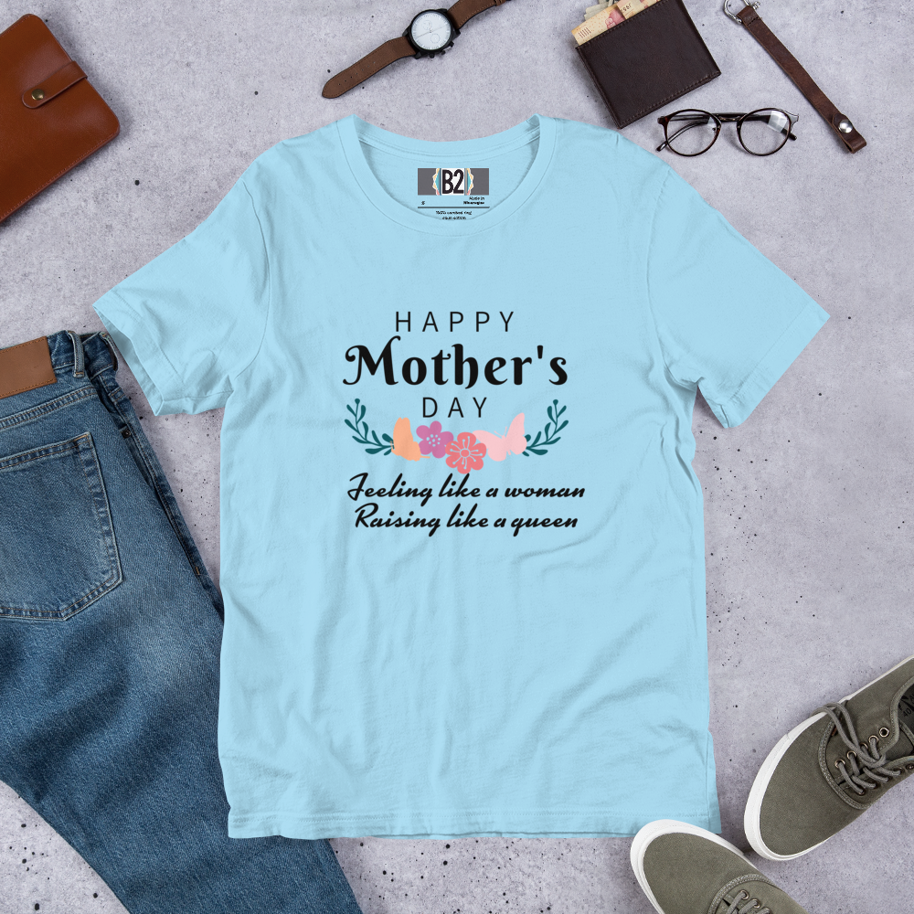 Mom Tshirt for Mother's Day