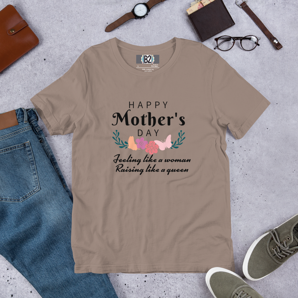 Mom Tshirt for Mother's Day