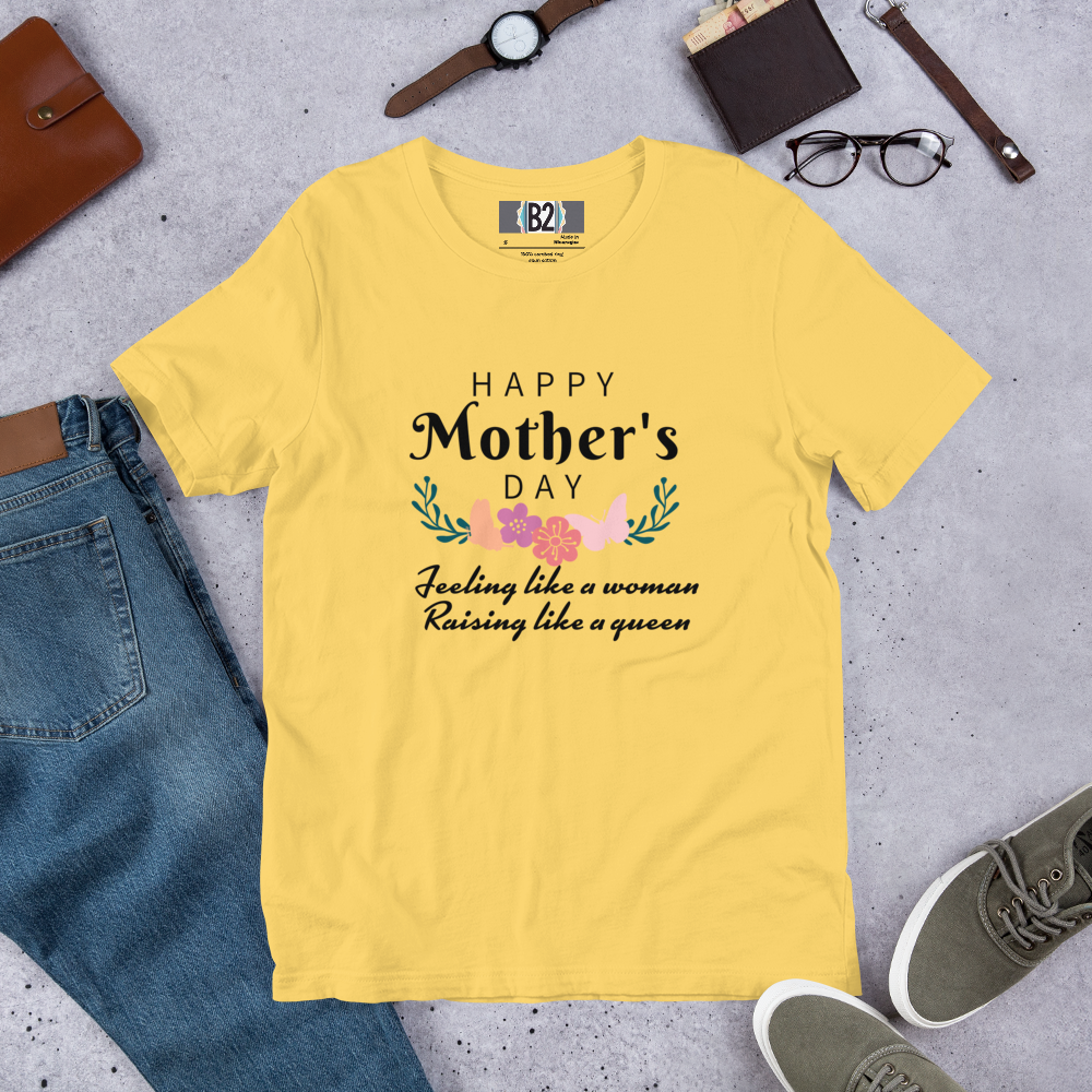 Mom Tshirt for Mother's Day